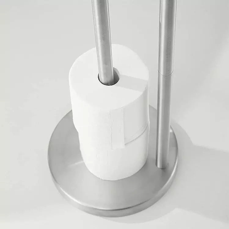 Eleganter Toilettenrollenhalter
