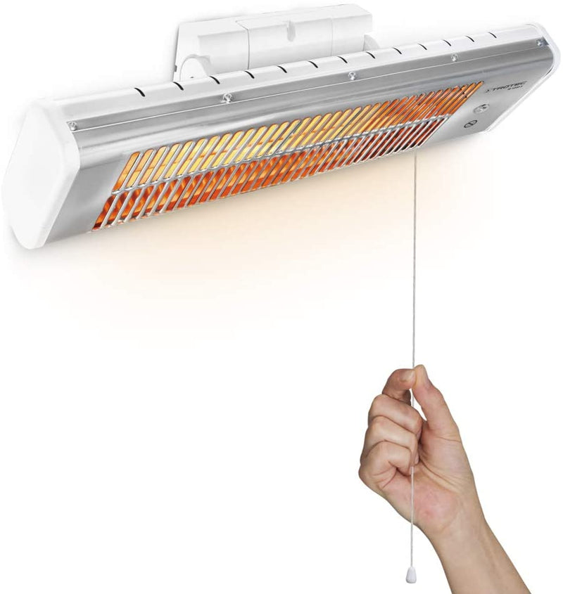 Infrared heater Spa 1200