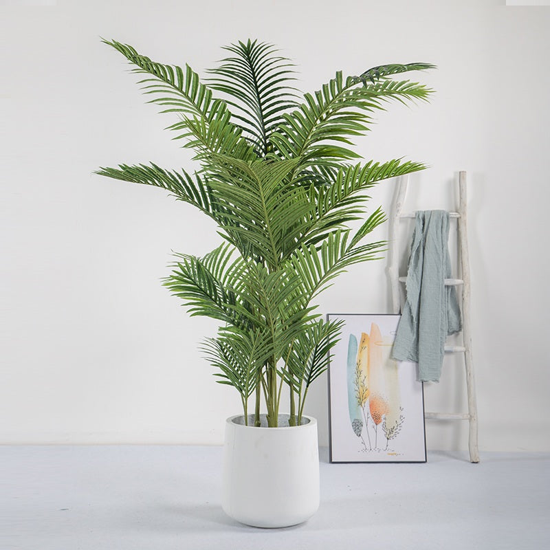 Planta artificial Areca Palma 200 cm