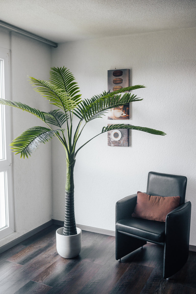 Artificial Date Palm Phoenix canariensis 180 cm
