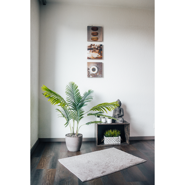 Kunstpflanze Areca Palme 110 cm