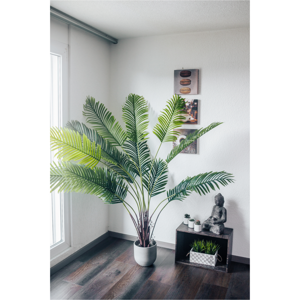 Planta artificial palmera fénix 175 cm
