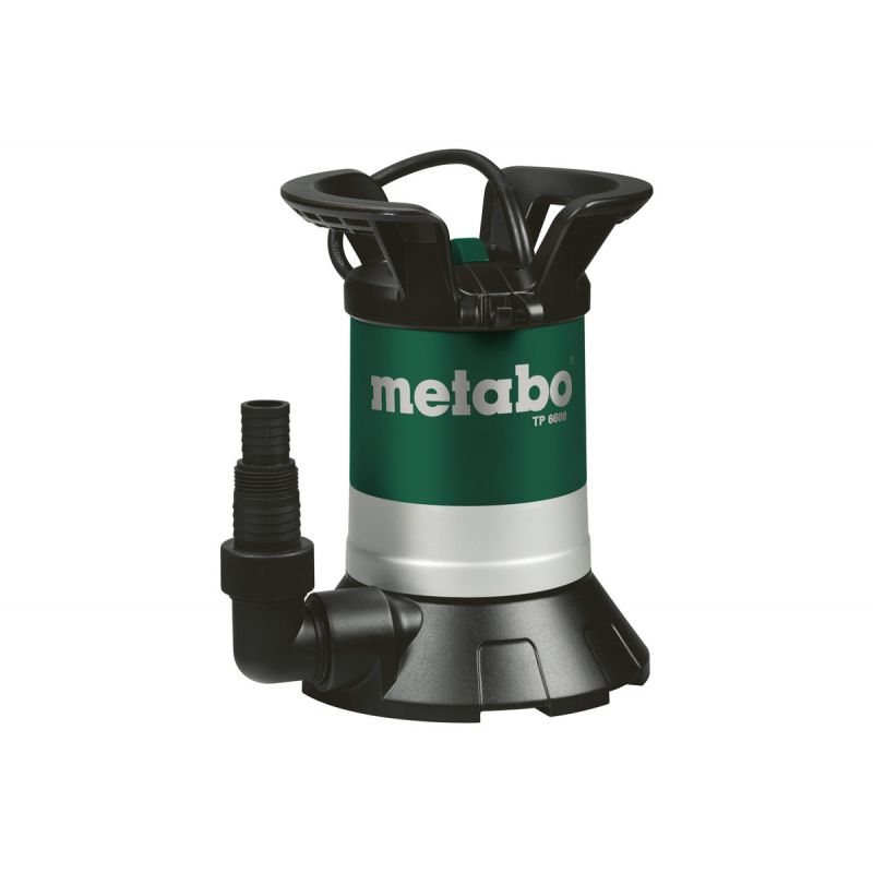 Metabo submersible pump